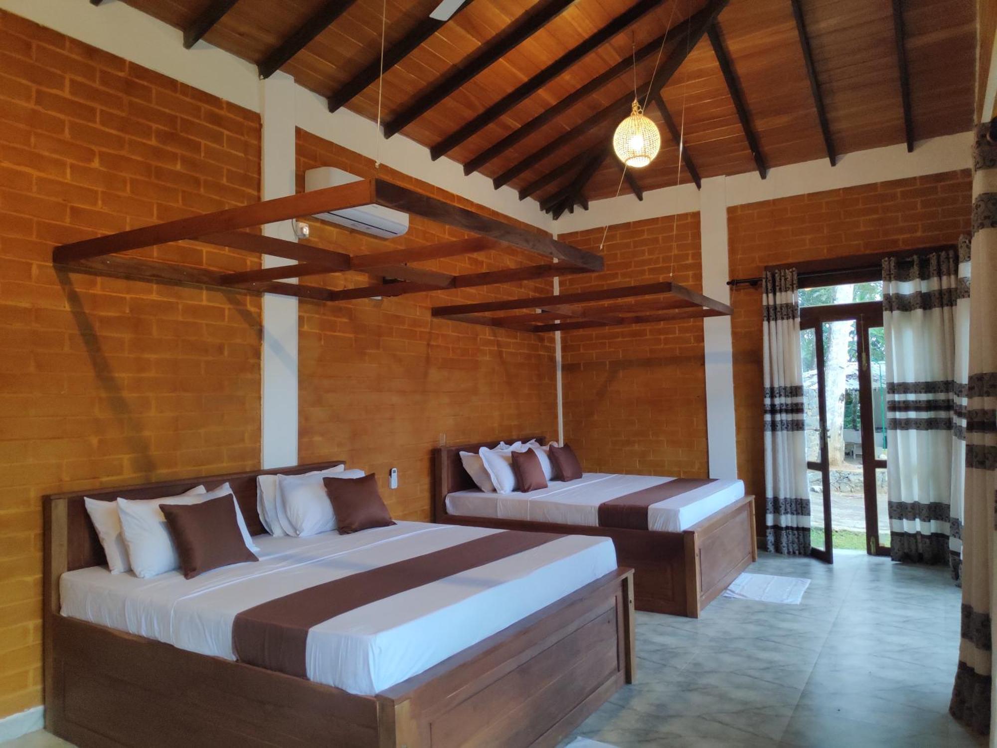 Pinnacle Pearl Hiriketiya Dikwella Bagian luar foto