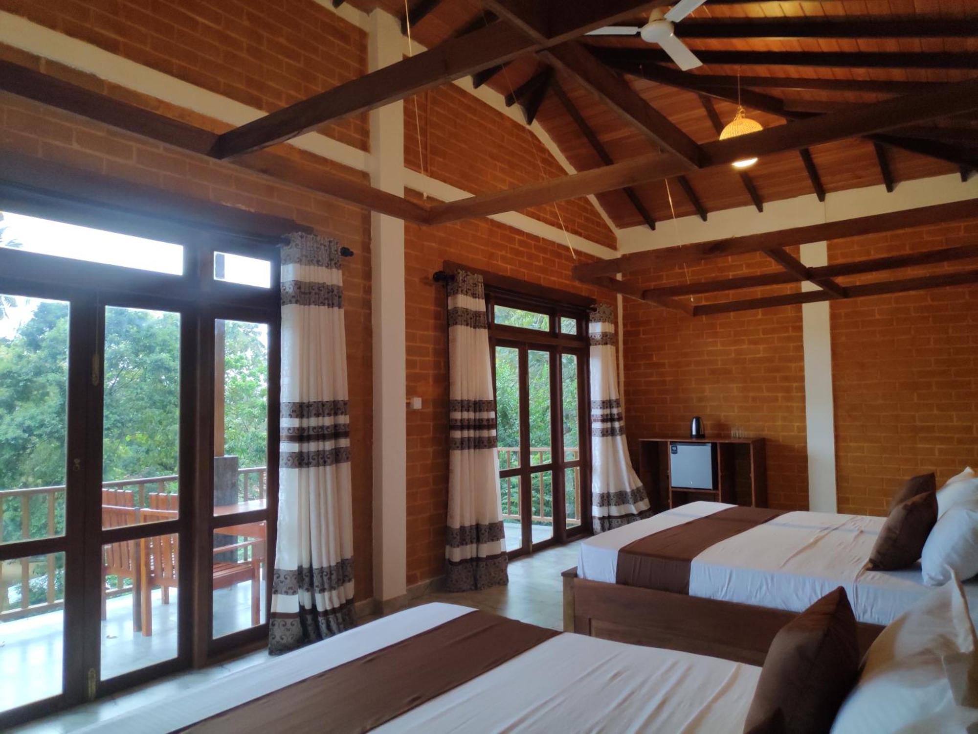 Pinnacle Pearl Hiriketiya Dikwella Bagian luar foto