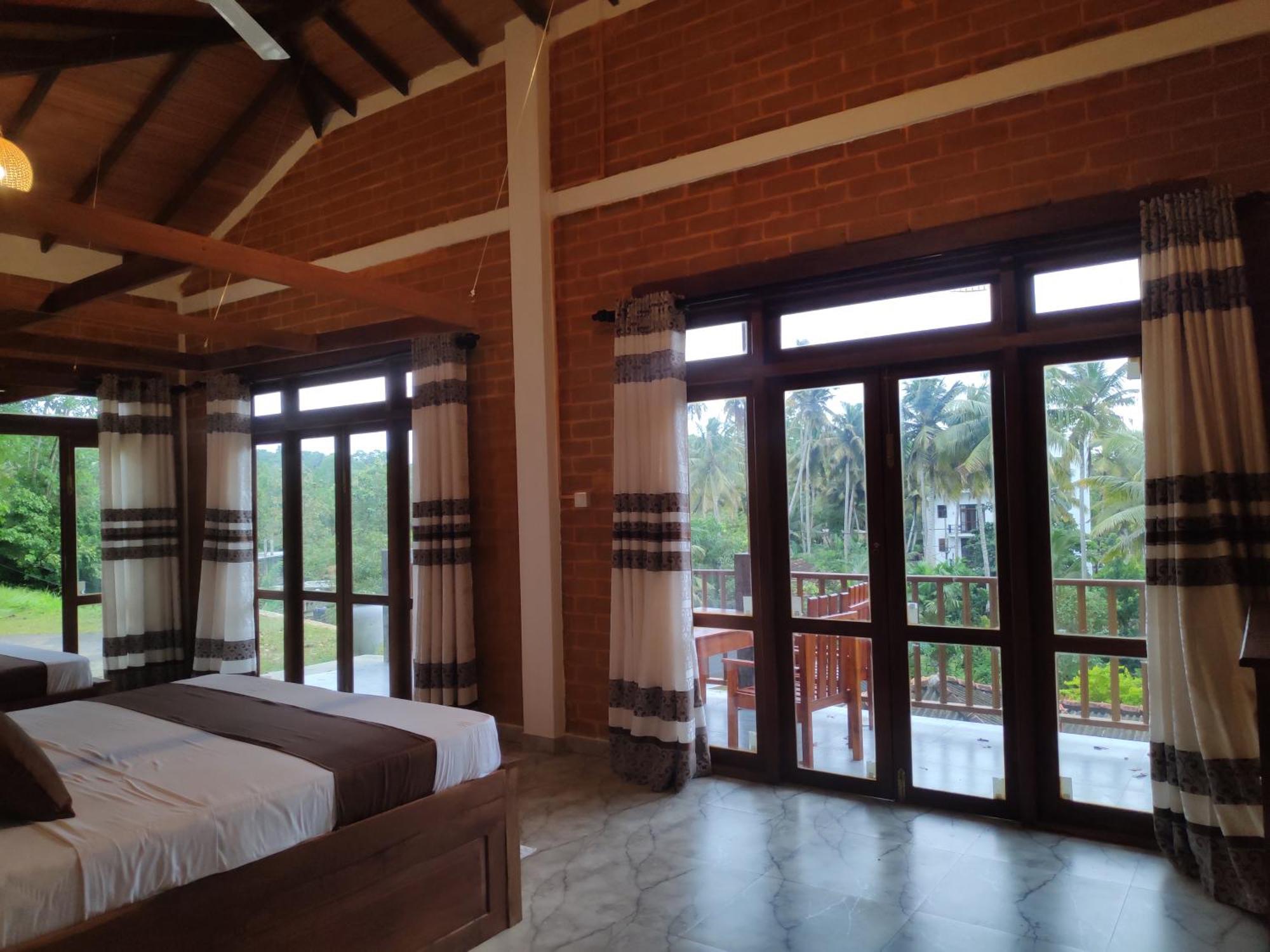 Pinnacle Pearl Hiriketiya Dikwella Bagian luar foto