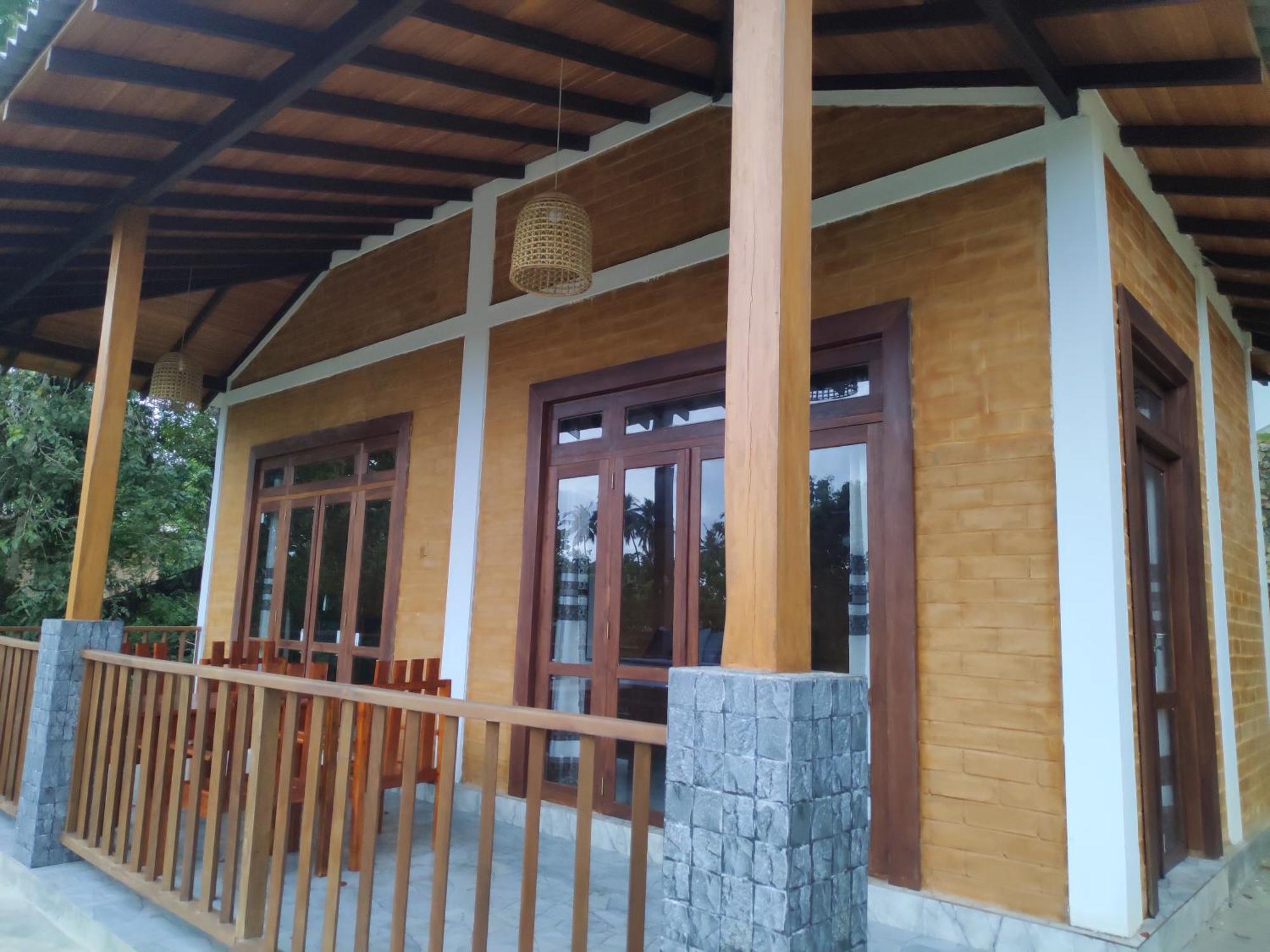 Pinnacle Pearl Hiriketiya Dikwella Bagian luar foto