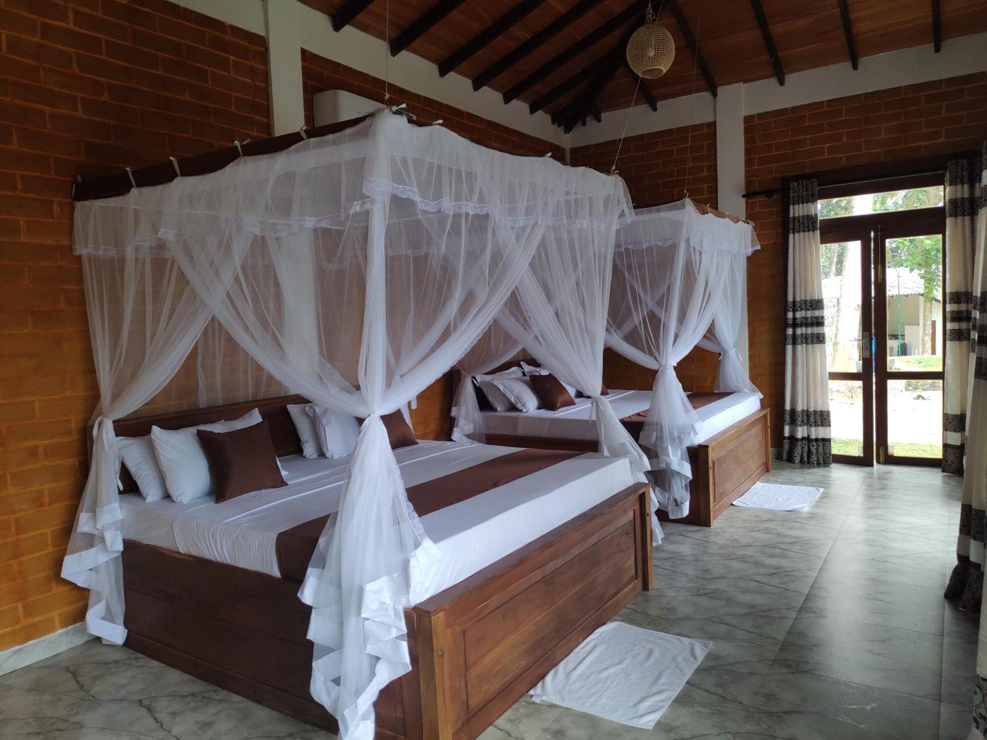 Pinnacle Pearl Hiriketiya Dikwella Bagian luar foto