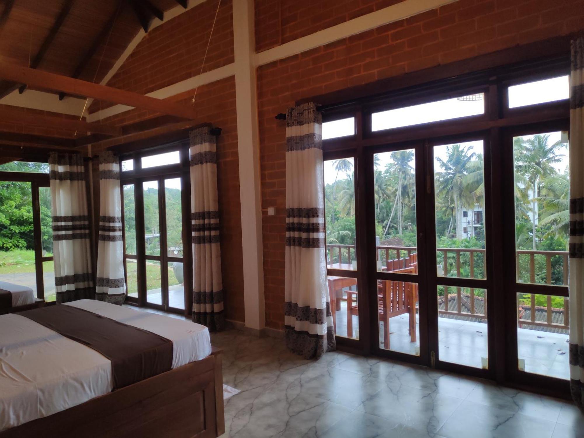 Pinnacle Pearl Hiriketiya Dikwella Bagian luar foto
