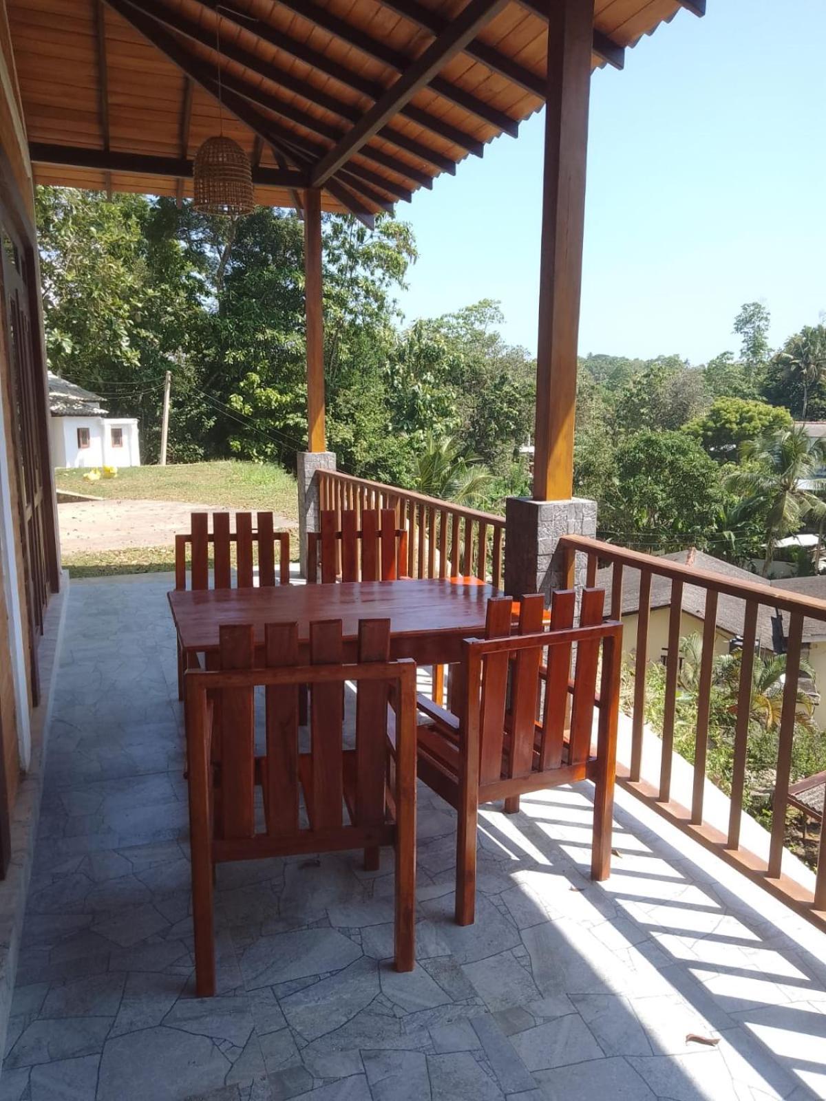 Pinnacle Pearl Hiriketiya Dikwella Bagian luar foto