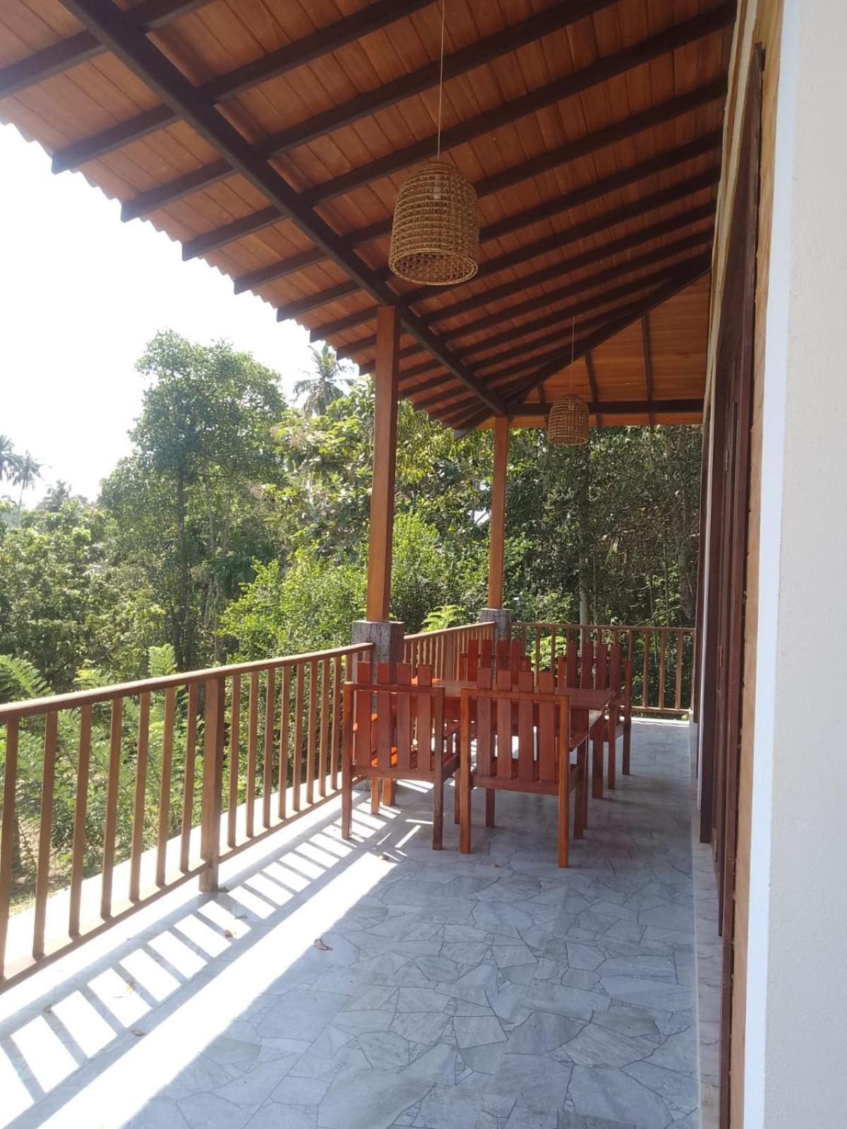 Pinnacle Pearl Hiriketiya Dikwella Bagian luar foto