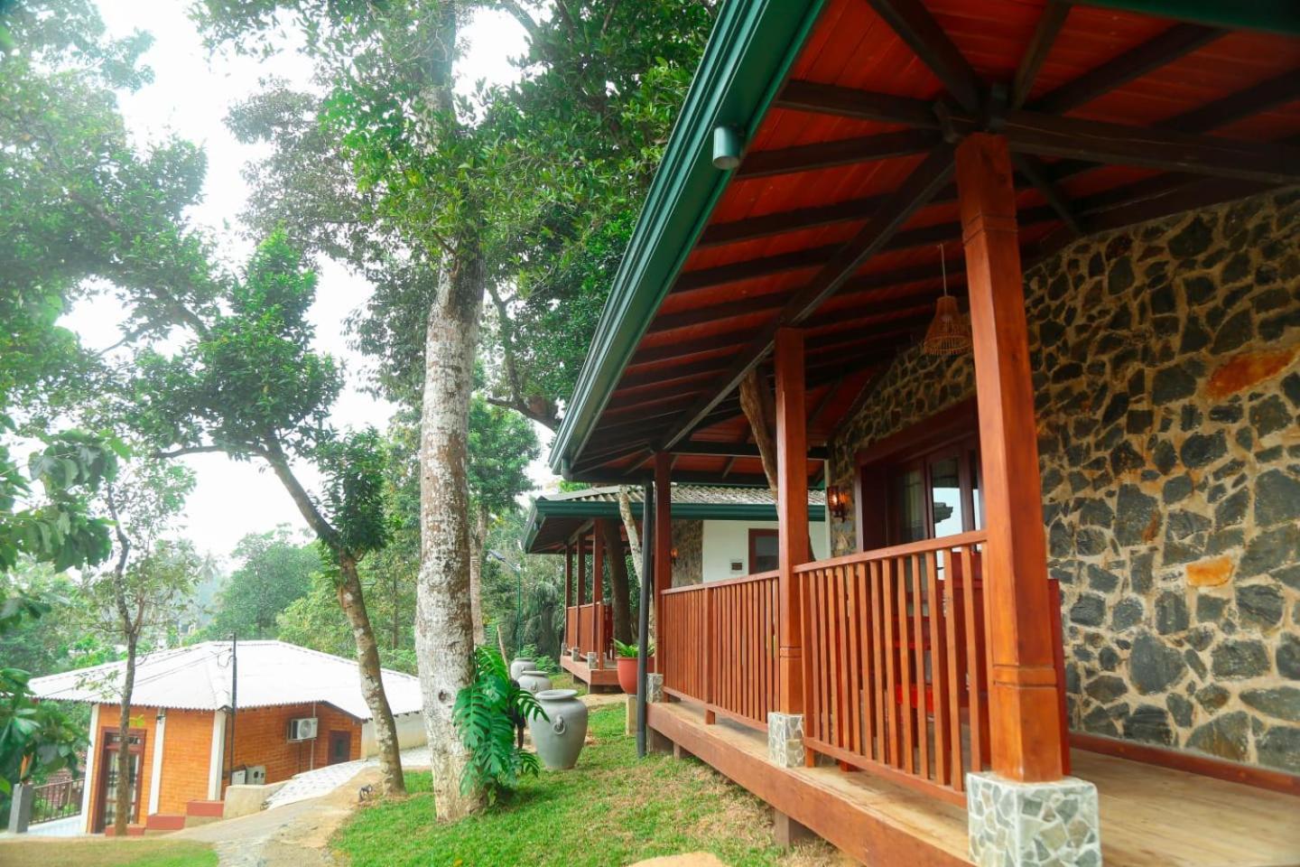 Pinnacle Pearl Hiriketiya Dikwella Bagian luar foto