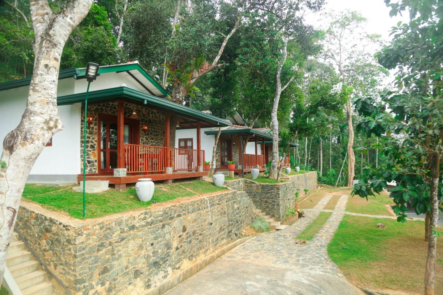 Pinnacle Pearl Hiriketiya Dikwella Bagian luar foto