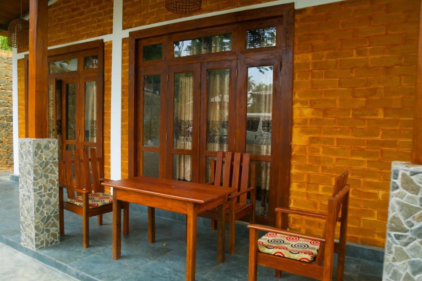 Pinnacle Pearl Hiriketiya Dikwella Bagian luar foto