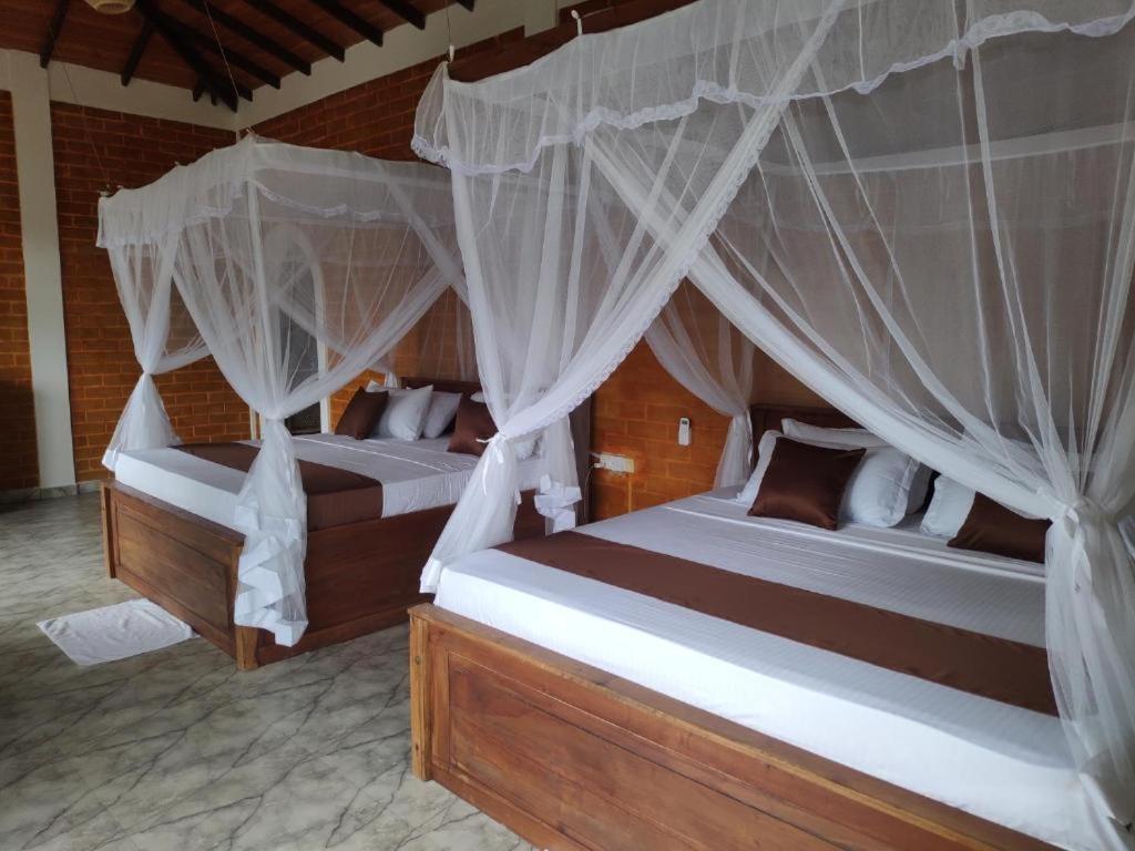 Pinnacle Pearl Hiriketiya Dikwella Bagian luar foto