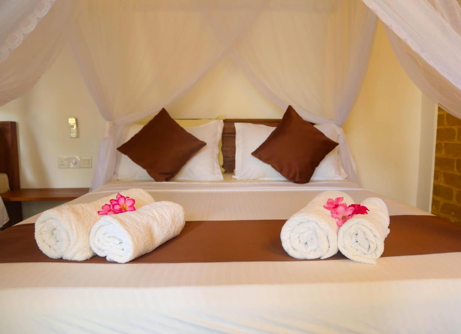 Pinnacle Pearl Hiriketiya Dikwella Bagian luar foto