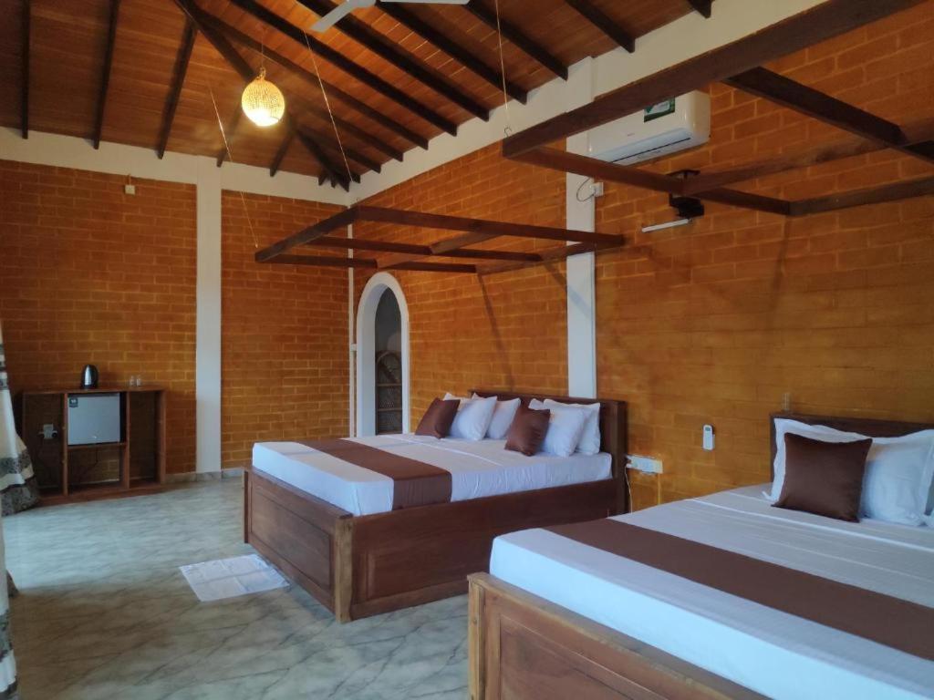 Pinnacle Pearl Hiriketiya Dikwella Bagian luar foto